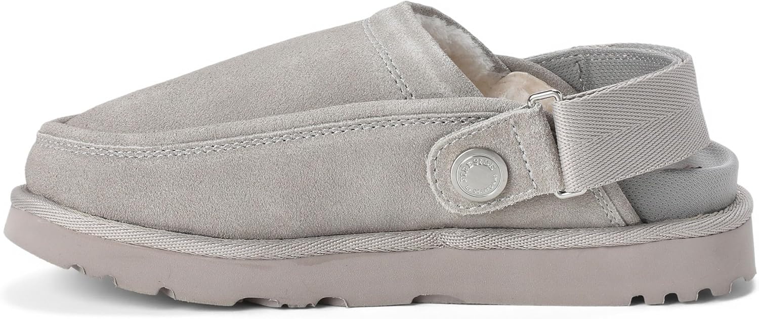 image:imageDearfoams Womens Coin Convertible MuleSmoke