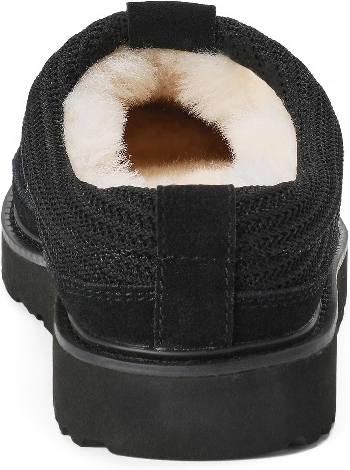 image:imageDearfoams Womens Greta Sport Knit Water Resistant ClogBlack