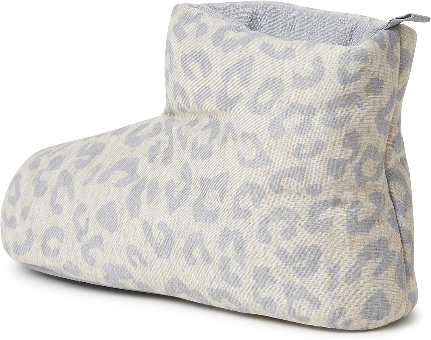 image:imageDearfoams womens Zoey Lounge Duvet Bootie SlipperSlipperOatmeal Heather