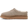 Dearfoams Women’s Greta Sport Knit Water Resistant Clog(Driftwood)
