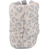 Dearfoams womens Zoey Lounge Duvet Bootie SlipperSlipper(Oatmeal Heather)