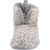 Dearfoams womens Zoey Lounge Duvet Bootie SlipperSlipper(Oatmeal Heather)