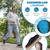 Dearfoams Men’s Marshmellow Warmth-lined Water-repellent Clogs(Navy)