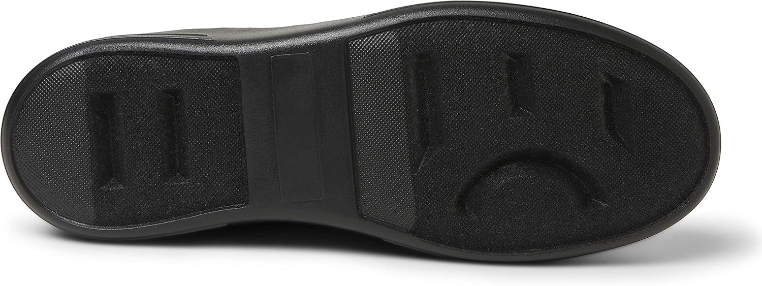 image:imageDearfoams Womens Kinsley Sport Foam Outside Zip amp Lace BootieGrey