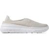 Dearfoams Men’s Knox Collapse Back Lightweight Slip on Sneaker(Bone)