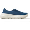 Dearfoams Men’s Knox Collapse Back Lightweight Slip on Sneaker(Deep Oasis)