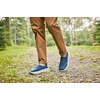 Dearfoams Men’s Knox Collapse Back Lightweight Slip on Sneaker(Peacoat)