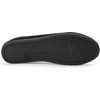 Dearfoams Women’s Rachel Velour Closed Back(Black 1)