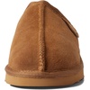 Dearfoams Kids’ Dempsey Genuine Shearling Indoor/Outdoor Clog(Chestnut)
