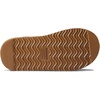 Dearfoams Kids’ Dempsey Genuine Shearling Indoor/Outdoor Clog(Leopard)