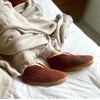 Dearfoams Women’s Heritage Warm Up Bootie(Rustic Brown Teddy)