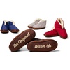 Dearfoams Women’s Heritage Warm Up Bootie(Sangria)