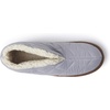 Dearfoams Women’s Heritage Warm Up Bootie(Sleet)