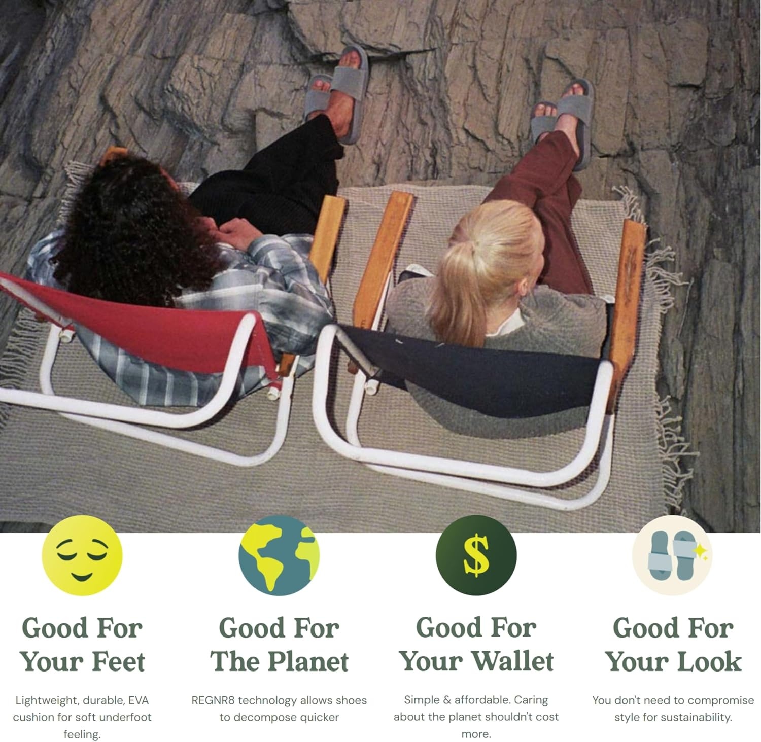 image:imageDearfoams Mens Planet a Mens Regnr8 Solo SlideBlue Multi