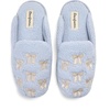 Light Blue Bows