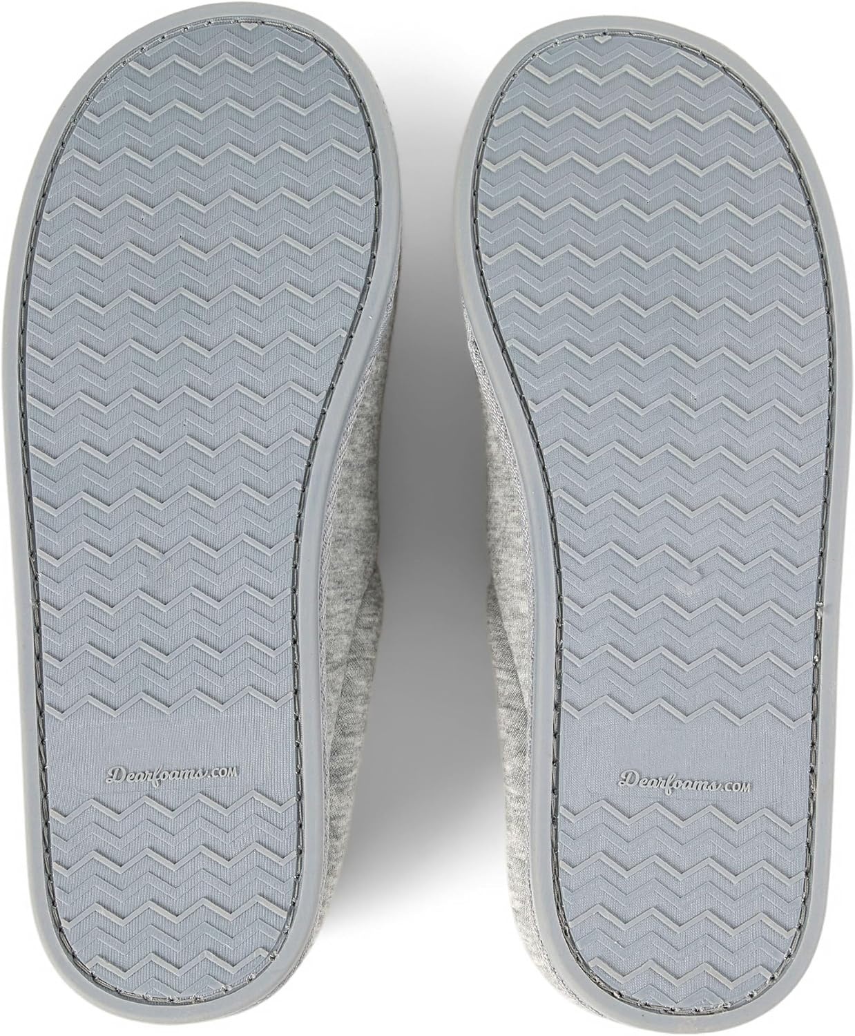 image:imageDearfoams Mens Christmas Morning Crew Matching Family Holiday House ShoesChristmas Crew