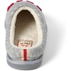 Dearfoams Men’s Christmas Morning Crew Matching Family Holiday House Shoes(Christmas Crew)
