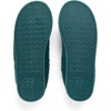 Dearfoams Men’s Christmas Morning Crew Matching Family Holiday House Shoes(Naughty List)